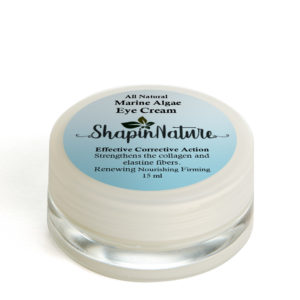 Shapin'Nature Marine Algae - Eye Cream