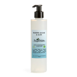 Shapin'Nature Deep Conditioning Hair Mask Marine Algae & Aloe - All Hair Types