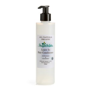 Shapin'Nature Leave In Hair Conditioner - All Hair Types