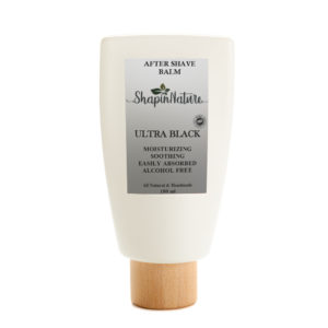 Shapin'Nature After Shave Balm -  Men