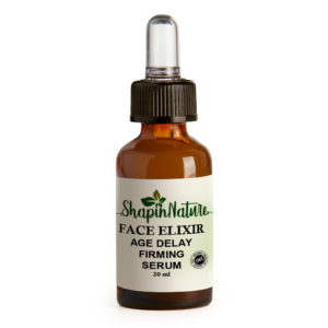 Shapin'Nature Face Elixir Age Delay - Face Serum