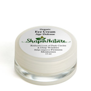 Shapin'Nature Age Defense -  Eye Cream