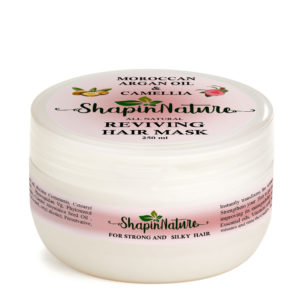 Shapin'Nature Reviving Hair Mask - Normal Weak Hair