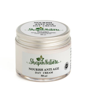 Shapin'Nature Nourish Anti Age - Face Cream