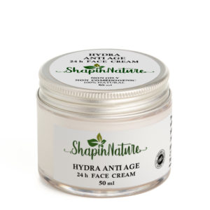 Shapin'Nature Hydra Anti Age 24hr - Face Cream