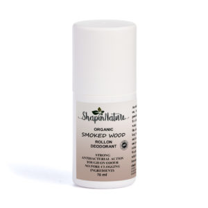 Shapin'Nature  Roll on Deodorant -  Men