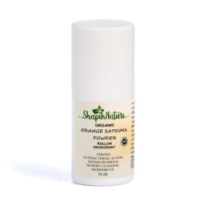 Shapin'Nature Roll on Deodorant - Women