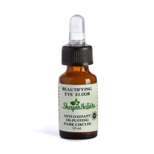 Shapin'Nature Beautifying Eye Elixir - Eye Serum