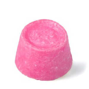Shapin'Nature Pink  Solid Shampoo Avocado & Rose - Coloured Dry Hair