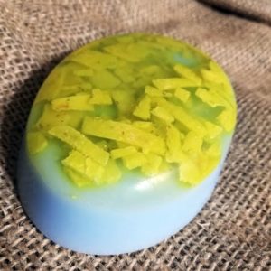 Shapin'Nature Chamomile & Lavender Glycerin Soap