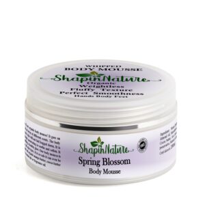 Shapin'Nature Whipped  Body Mousse - Body Cream - SPRING BLOSSOM
