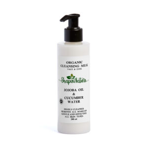 Shapin'Nature Gentle & Effective Cleansing Milk - Face Cleanser