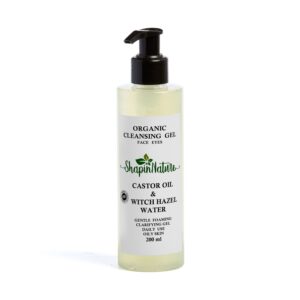 Shapin'Nature Cleansing Gel - Oily Skin