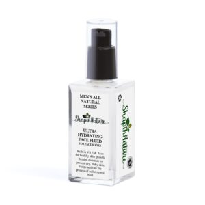 Shapin'Nature Utra Hydrating Face Fluid - Men