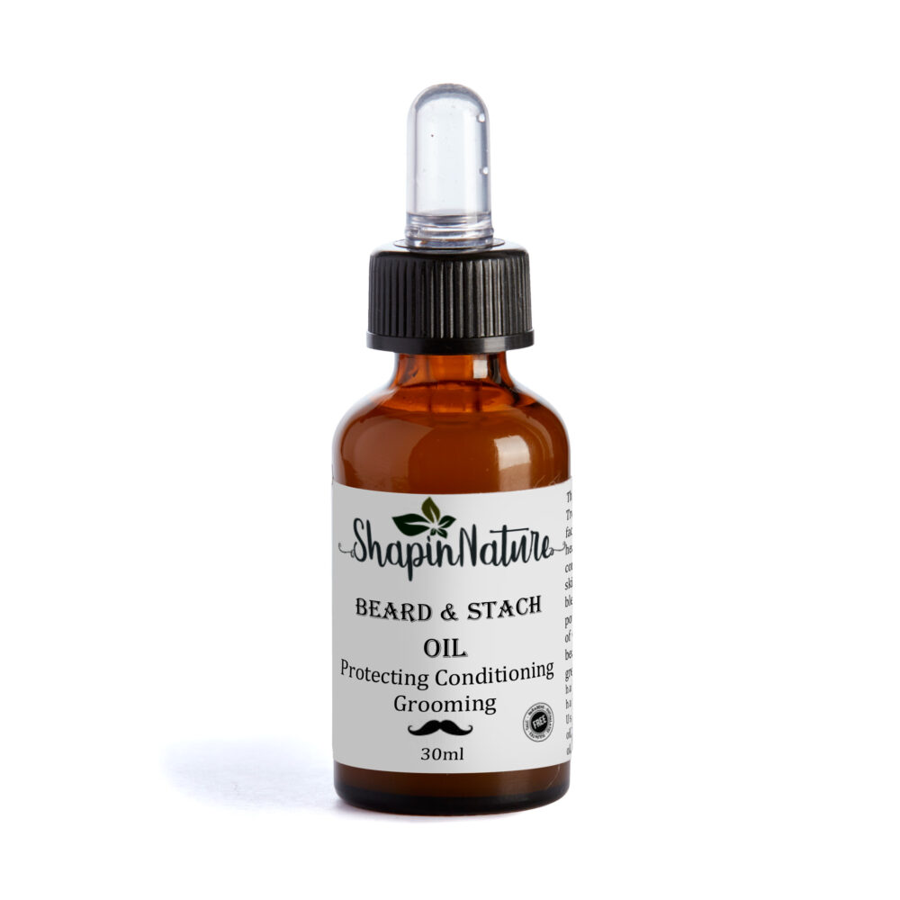 Shapin'Nature Beard Oil - Men