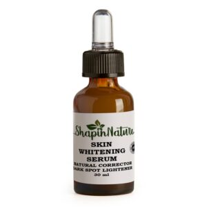 Shapin'Nature Whitening Serum - Face Serum
