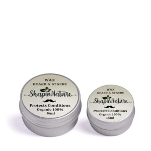 Shapin'Nature Beard Wax Shapin’Nature  - Men