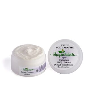 Shapin'Nature Whipped  Body Mousse - Body Cream