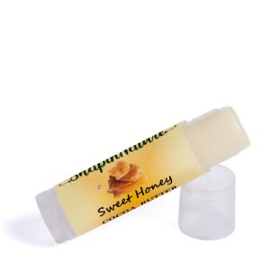 Shapin'Nature Lip Balm - Beeswax - SWEET HONEY