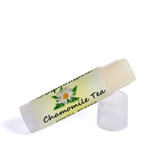 Shapin'Nature Lip Balm - Beeswax - CHAMOMILE TEA