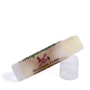 Shapin'Nature Lip Balm - Beeswax - CHOCOLATE FUDGE