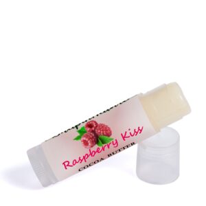 Shapin'Nature Lip Balm - Beeswax - RASPBERRY KISS