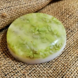 Shapin'Nature Aloe Vera & Rosemary Glycerin Soap